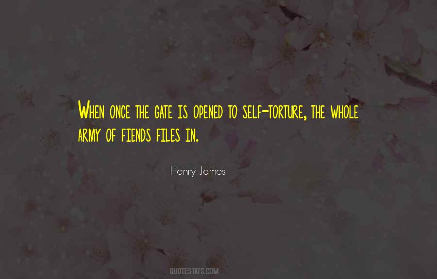 James Henry Quotes #32042