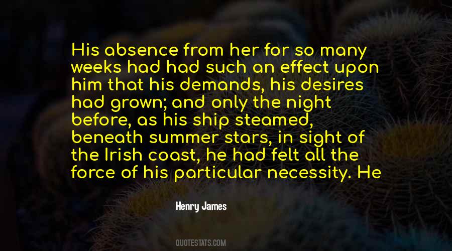 James Henry Quotes #78068