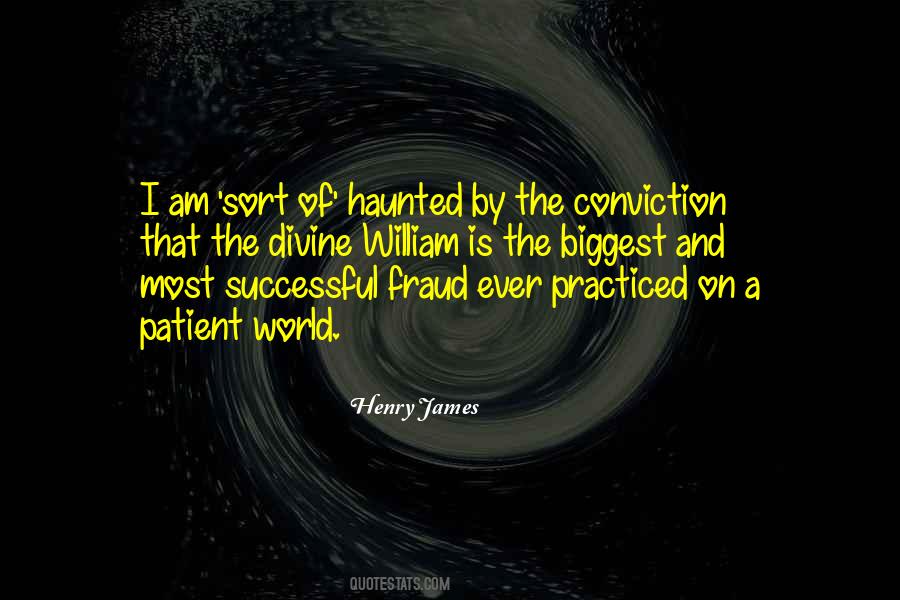 James Henry Quotes #84472