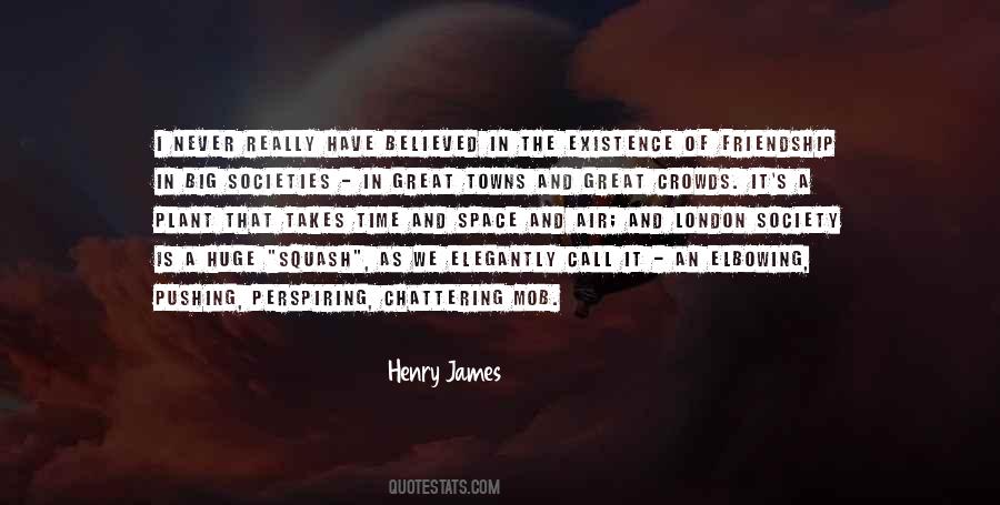 James Henry Quotes #86447