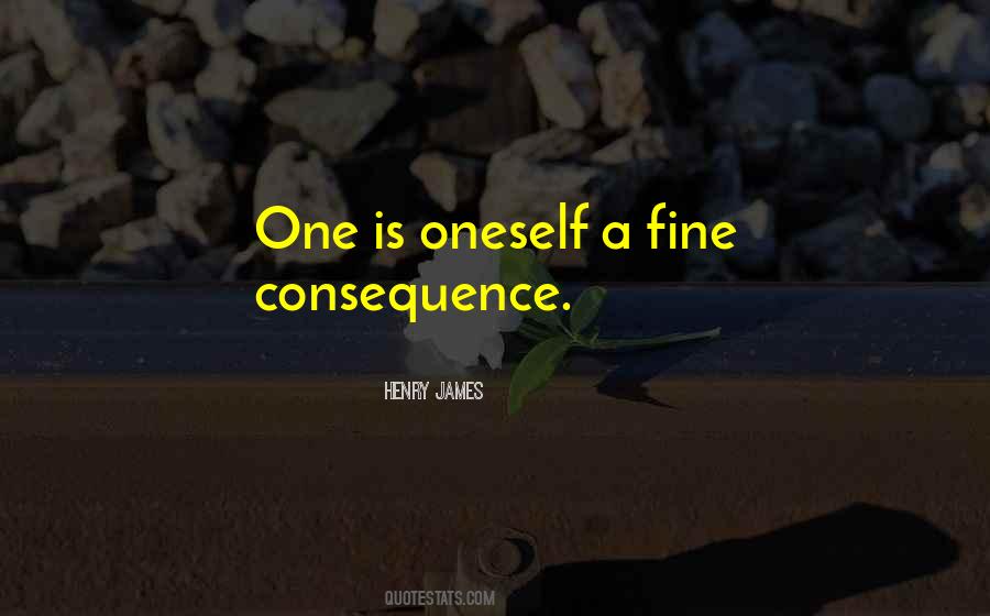 James Henry Quotes #86528