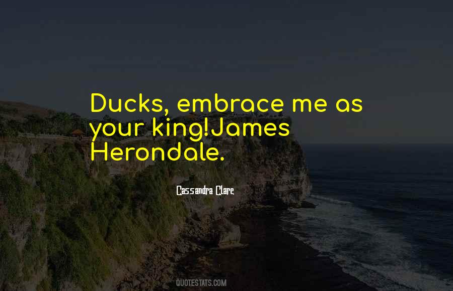 James Herondale Quotes #333256