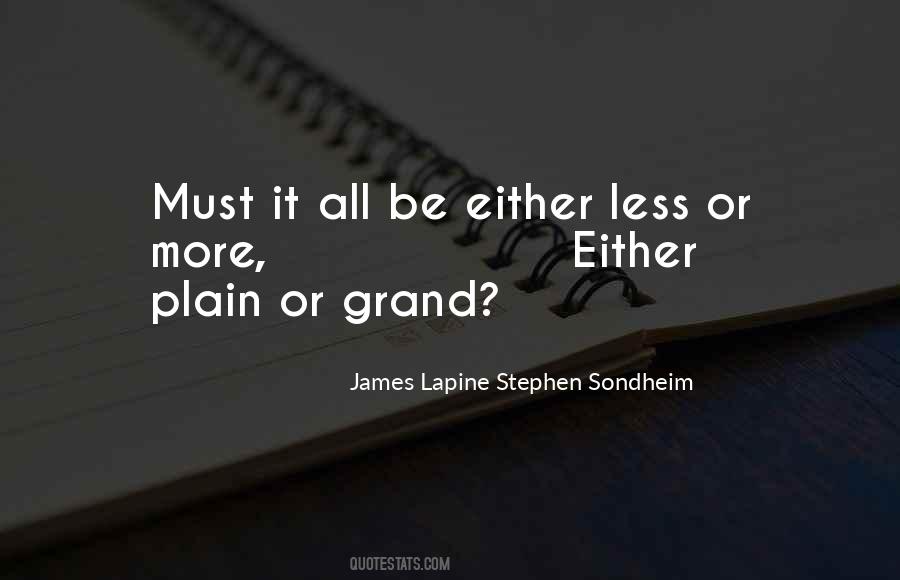 James Lapine Quotes #356448