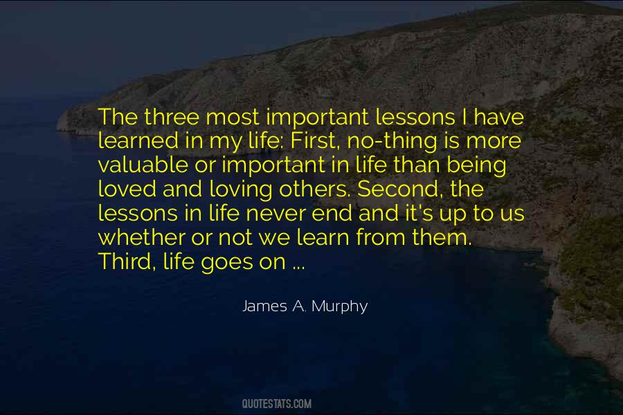 James Murphy Quotes #1441521