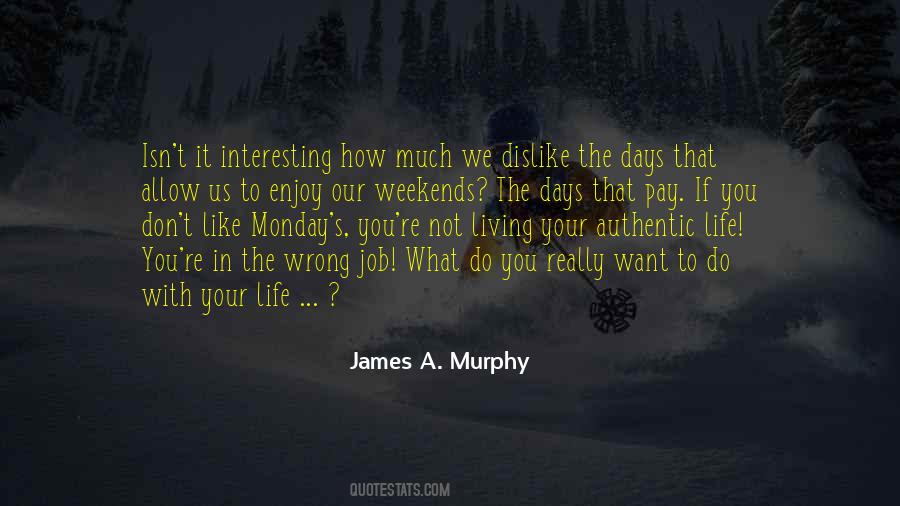 James Murphy Quotes #720603