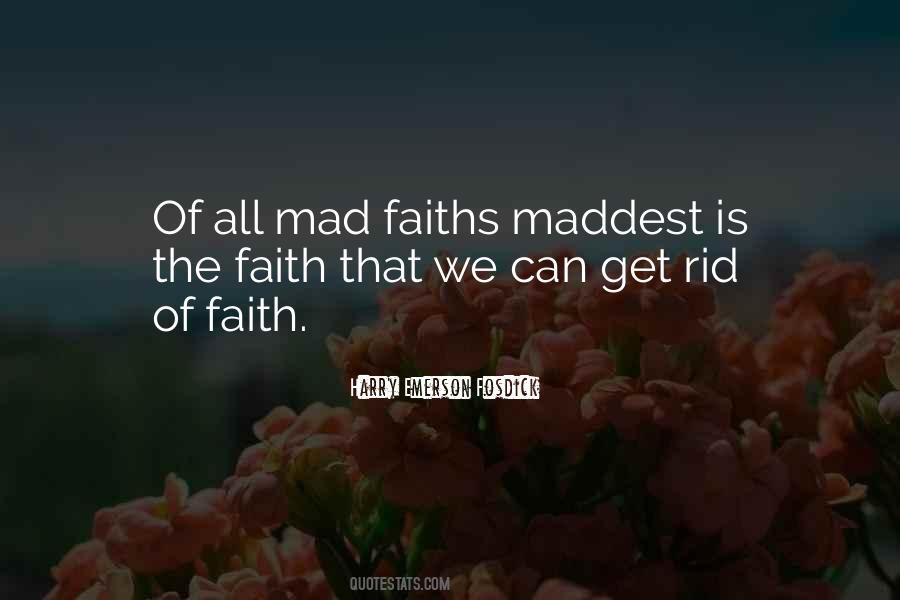 Quotes About Faiths #123134