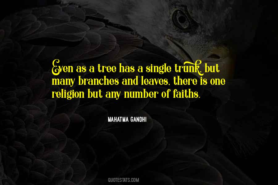 Quotes About Faiths #769803