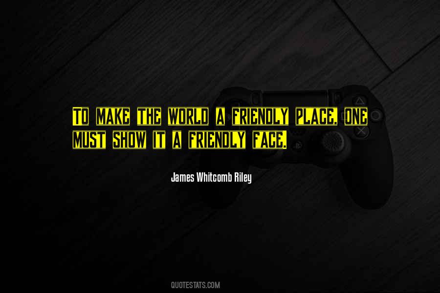 James Whitcomb Quotes #193954