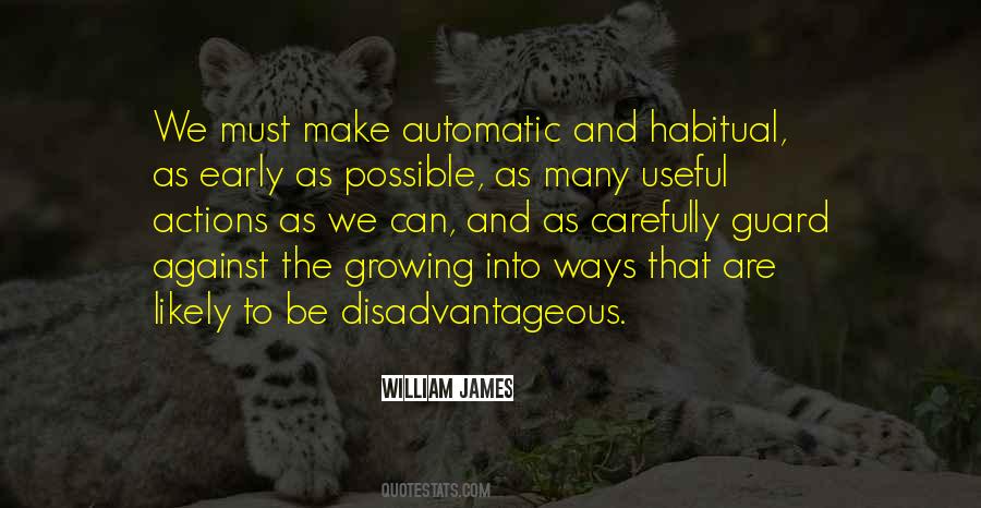 James William Quotes #119991