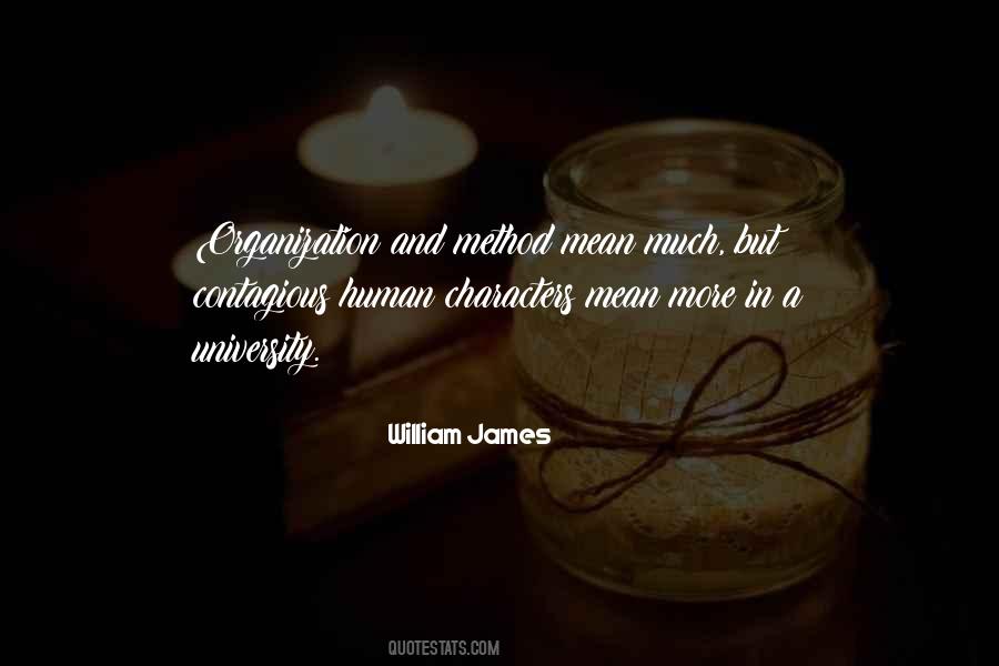 James William Quotes #134962