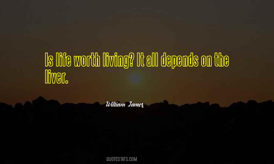 James William Quotes #149927