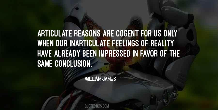 James William Quotes #81852