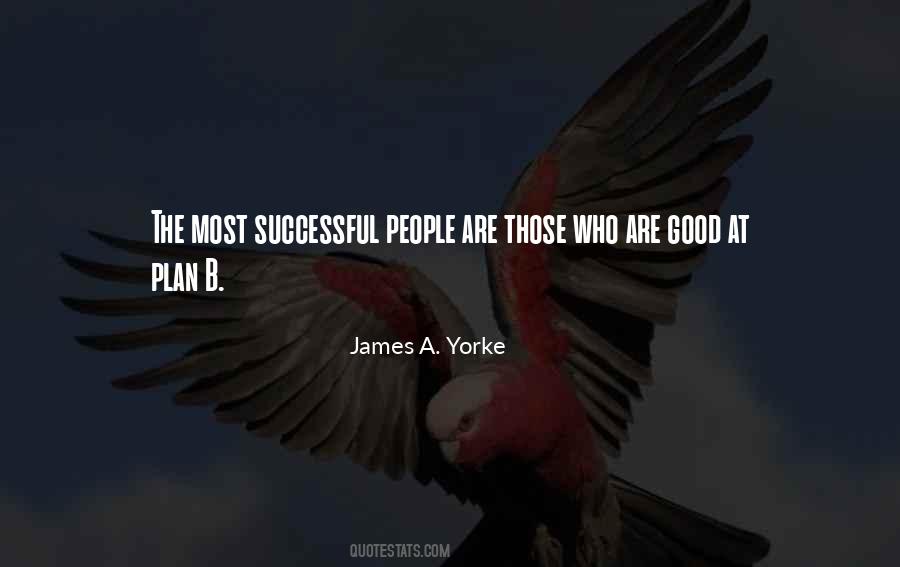James Yorke Quotes #283608