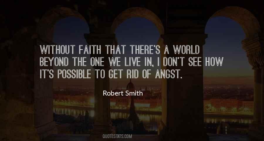 Quotes About Faith In The World #369259