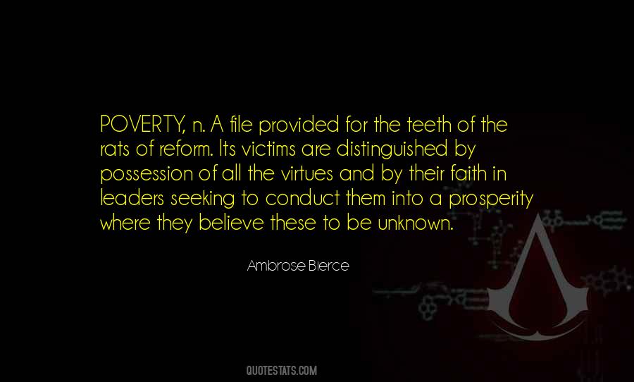 Quotes About Faith In The Unknown #1855277