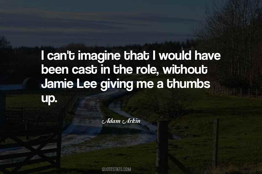 Jamie Lee Quotes #1436471