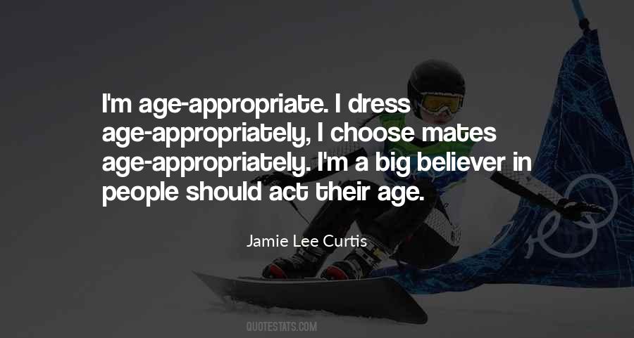 Jamie Lee Quotes #617699