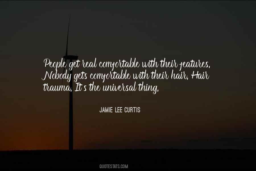 Jamie Lee Quotes #855045