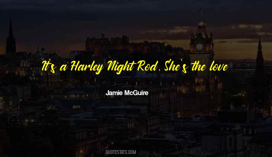 Jamie Mcguire Love Quotes #1055347
