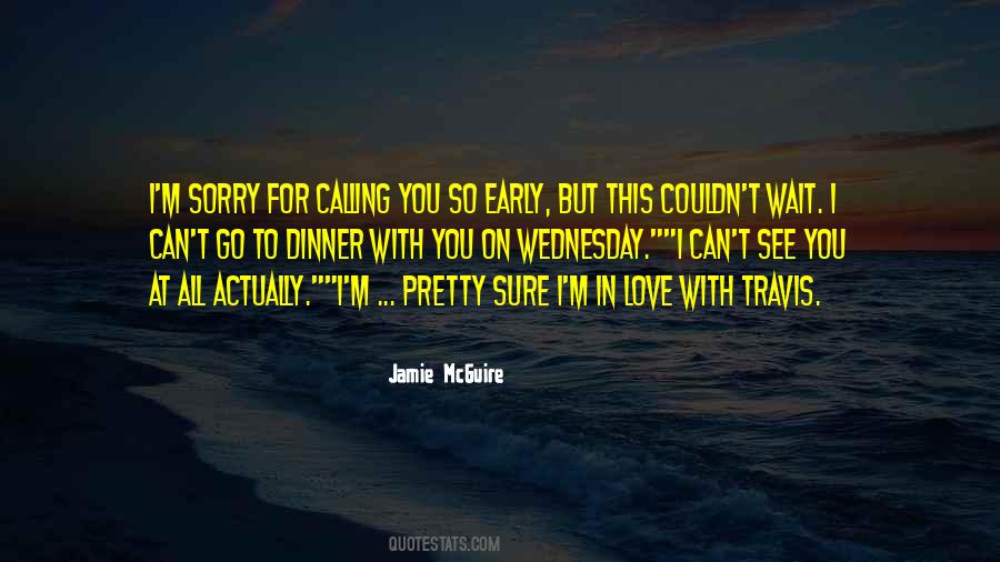 Jamie Mcguire Love Quotes #1067523