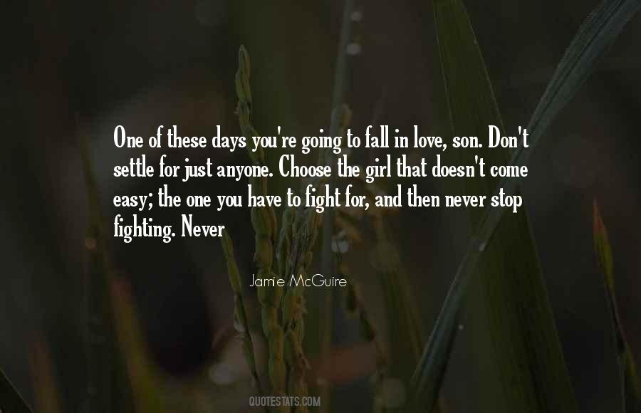 Jamie Mcguire Love Quotes #1141130