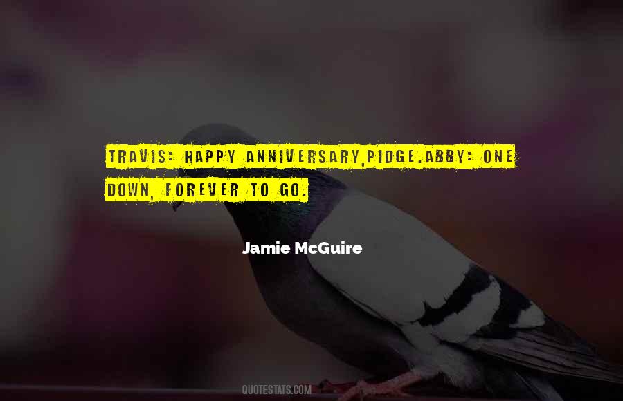 Jamie Mcguire Love Quotes #1267491
