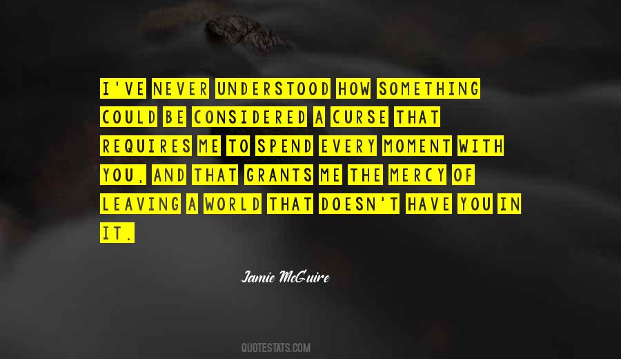 Jamie Mcguire Love Quotes #1456807