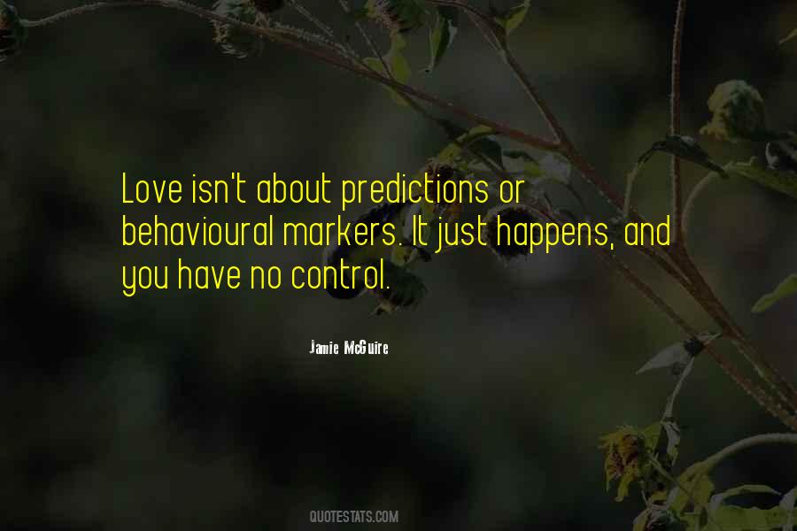 Jamie Mcguire Love Quotes #1466651