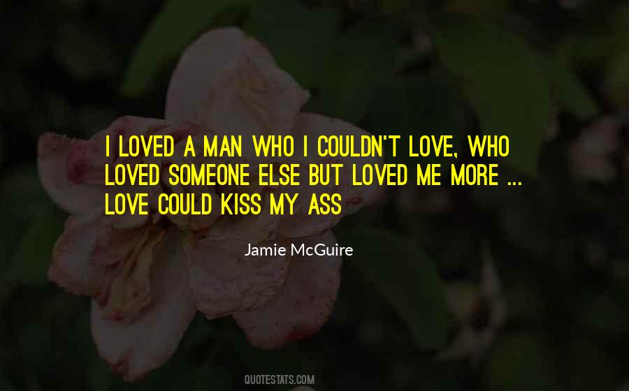 Jamie Mcguire Love Quotes #1577265