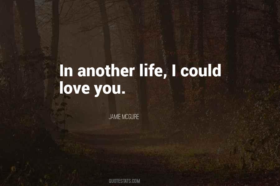 Jamie Mcguire Love Quotes #1818070