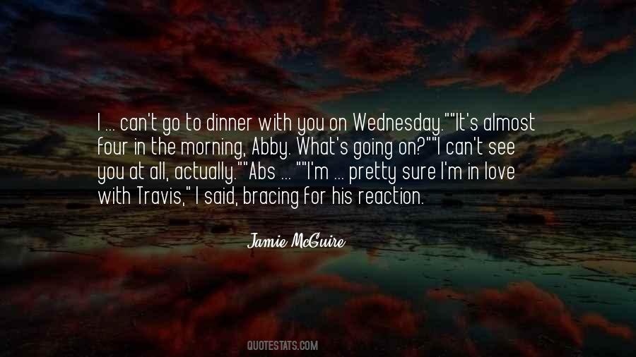 Jamie Mcguire Love Quotes #3522