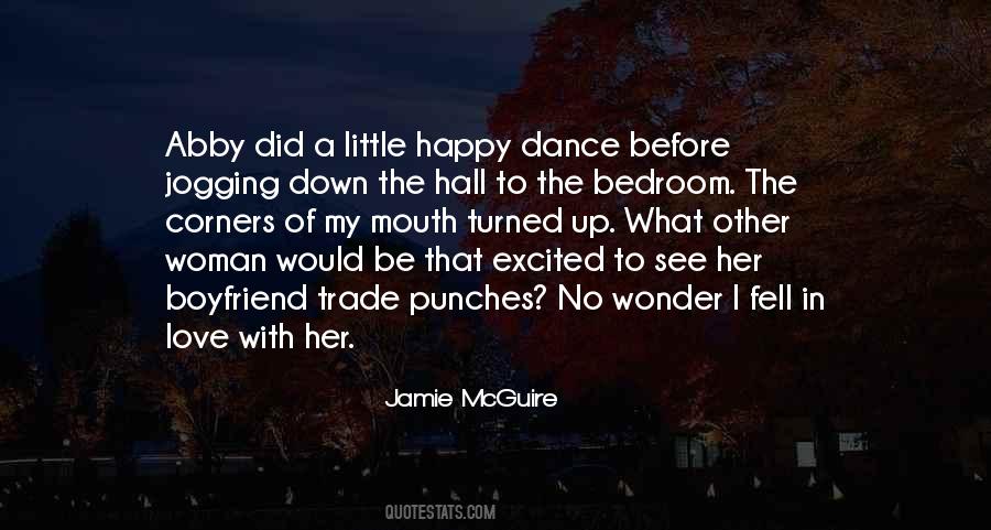 Jamie Mcguire Love Quotes #44004