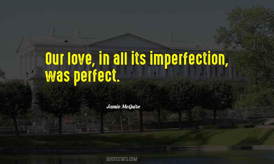 Jamie Mcguire Love Quotes #533973
