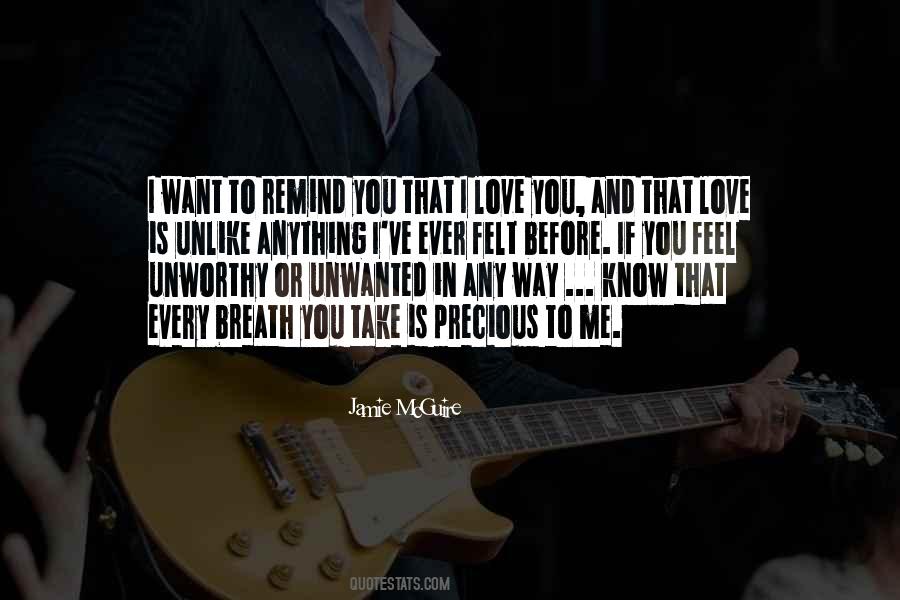 Jamie Mcguire Love Quotes #611830