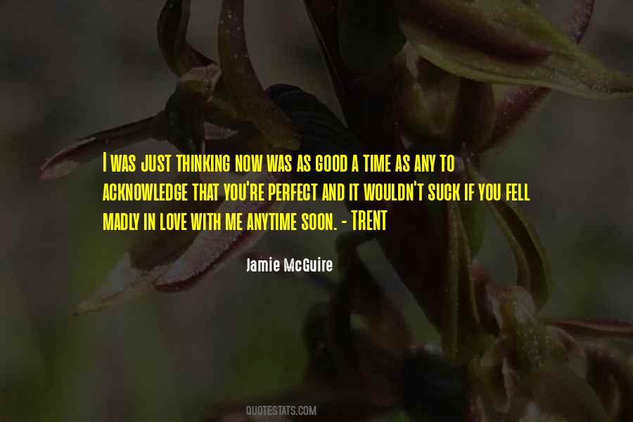 Jamie Mcguire Love Quotes #850141