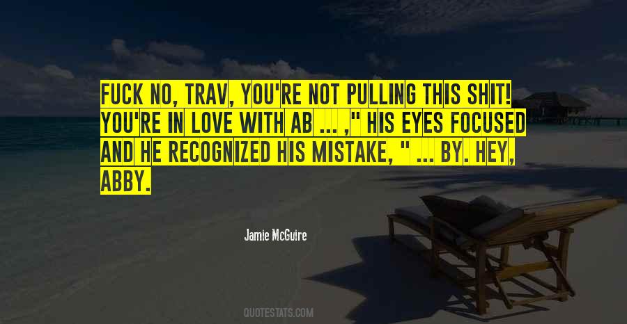 Jamie Mcguire Love Quotes #942007