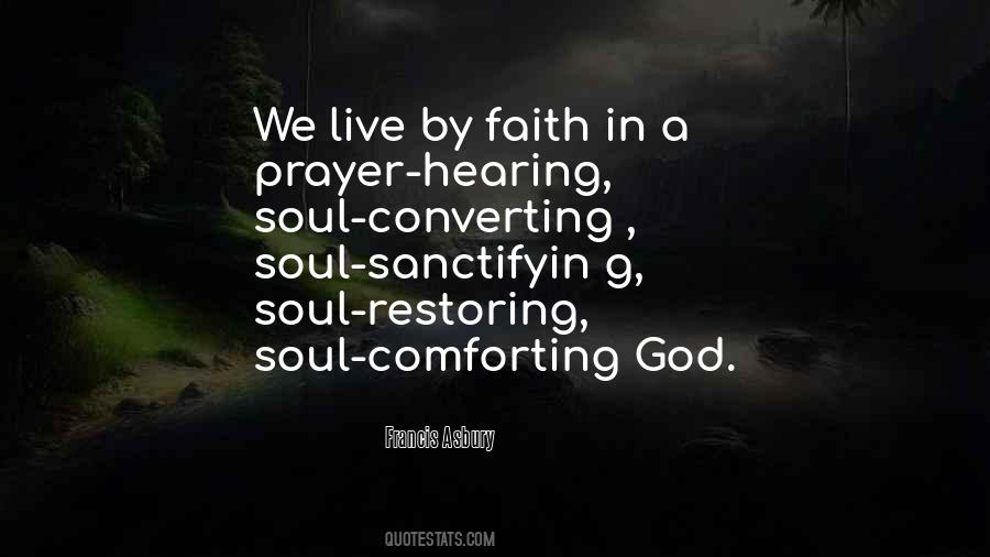 Quotes About Faith In Prayer #164842