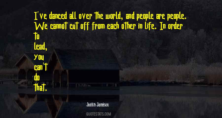 Jamison Quotes #334314