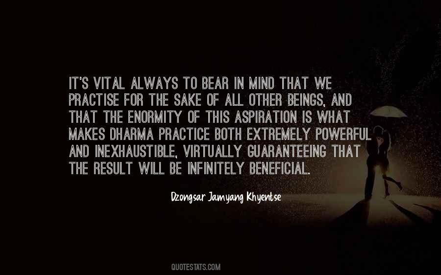 Jamyang Khyentse Quotes #1768043