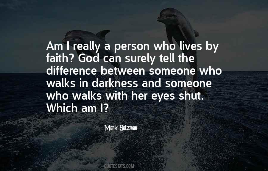 Quotes About Faith God #553130