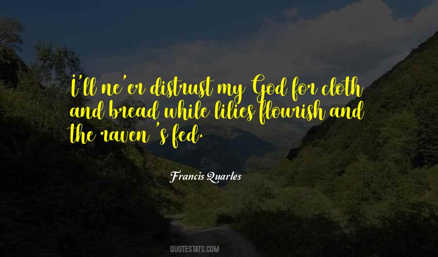 Quotes About Faith God #7339