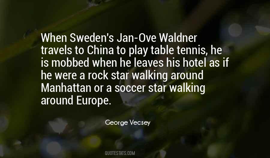 Jan Ove Waldner Quotes #529787