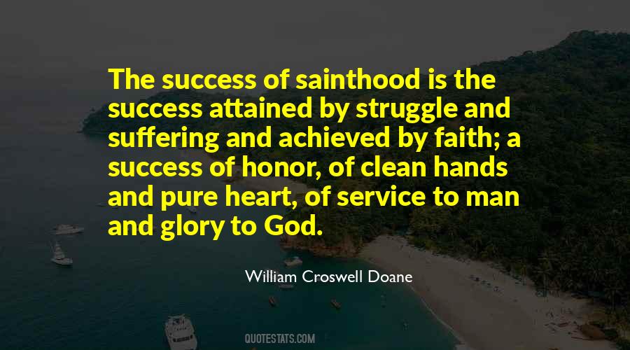 Quotes About Faith And Service #840277