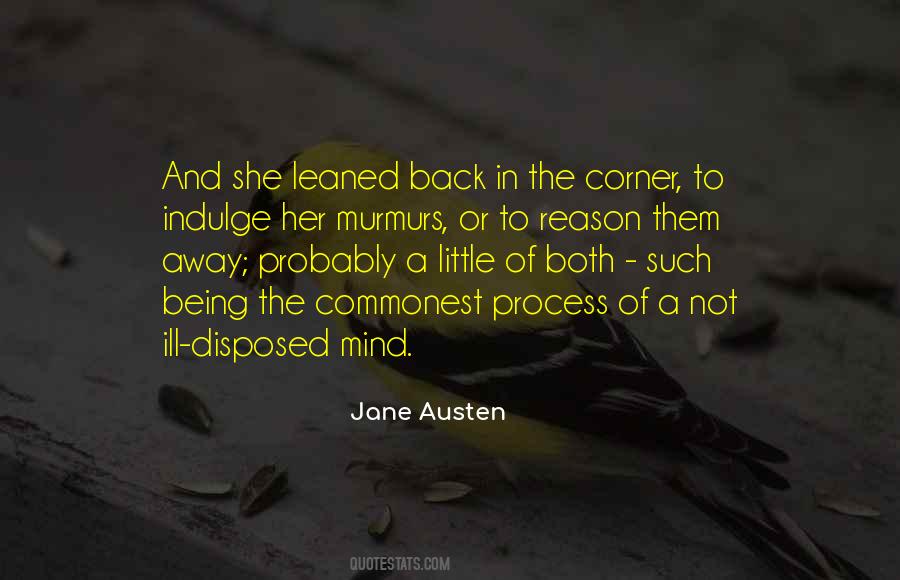 Jane Austen And Quotes #113573