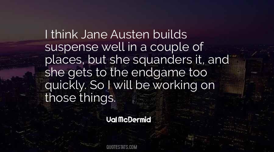 Jane Austen And Quotes #13732