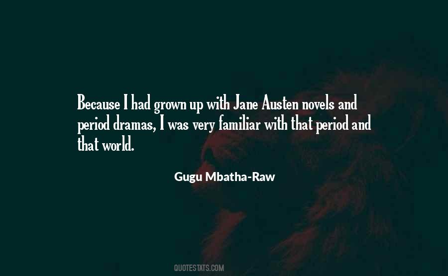 Jane Austen And Quotes #142036