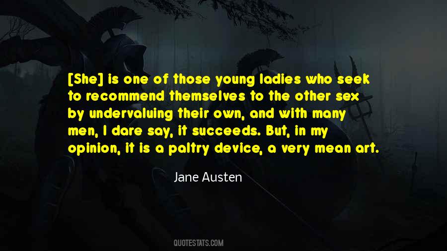 Jane Austen And Quotes #183889