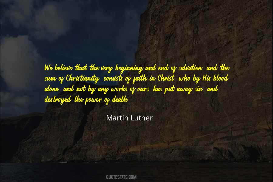 Quotes About Faith And Power #162556