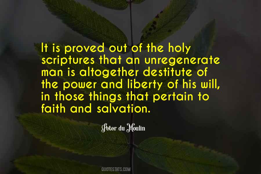 Quotes About Faith And Power #181106