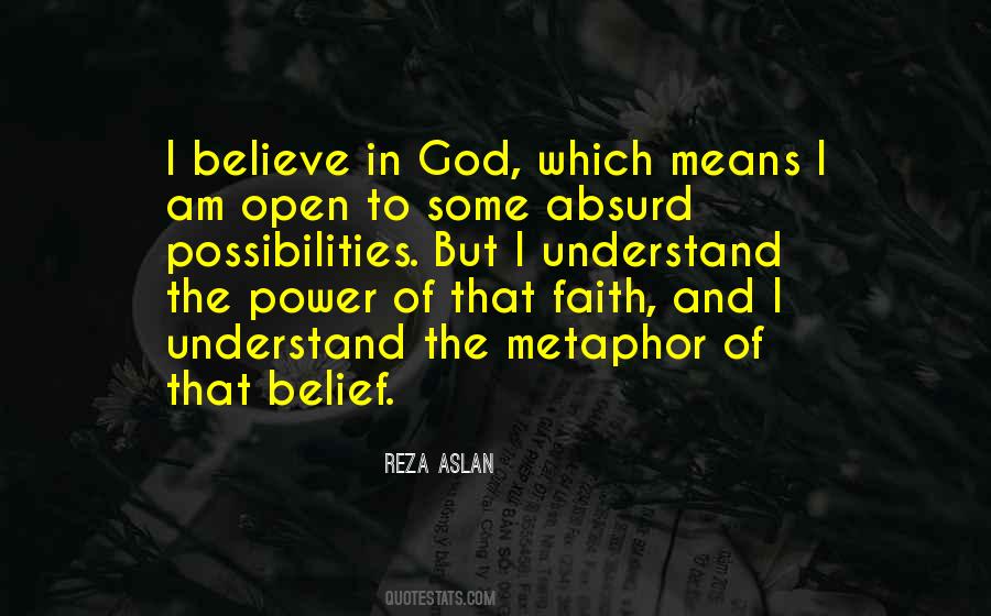 Quotes About Faith And Power #368432